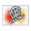Makoroni -Peace Love Caving - Jigsaw Puzzle 30 pcs, DesT4