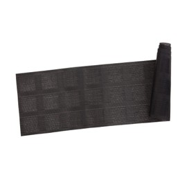Maxwell & Williams Table Accents Runner 30x150cm Black Squares