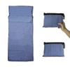 JIVELER Ultralight Sleeping Bag Liner for Camping and Travel