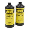 JEGS 62550K Cast Aluminum Differential Cover Kit