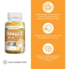 Omega 3 Con Aceite De Salmón Epa Dha Plus Healthaddiction