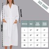 MONARCH Square Waffle Robe - Used by The Finest 4