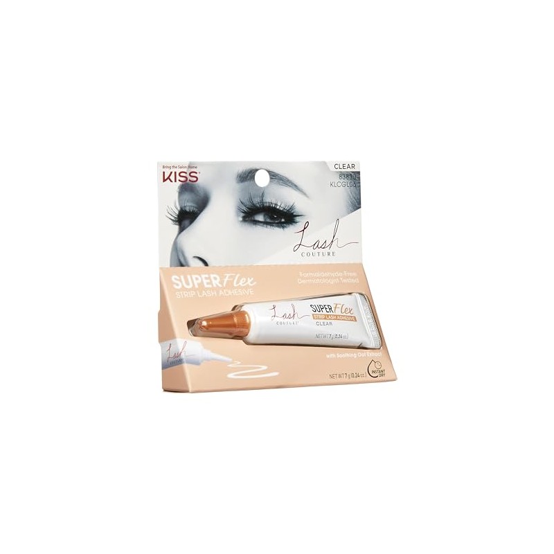 KISS Lash Couture Latex Glue 02
