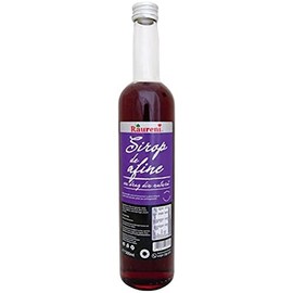 Raureni Blueberry Syrup ( Sirop de Afine ) - 500 ml