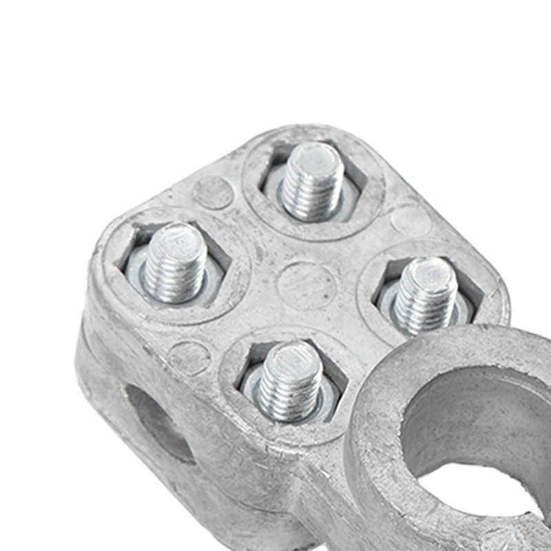 3 Way Battery Terminal Connectors 2 AWG 4/0 By Quick