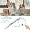 GLUCO-CARE 0.5 ml/cc Syringes 31G x 5/16’’ (8mm), 100/box