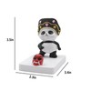 Cute Cell Phone Stand for Desk Portable Mobile Phone Stand