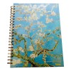 Cuaderno Profesional Pasta Dura 100 Hojas Cuadro Chico