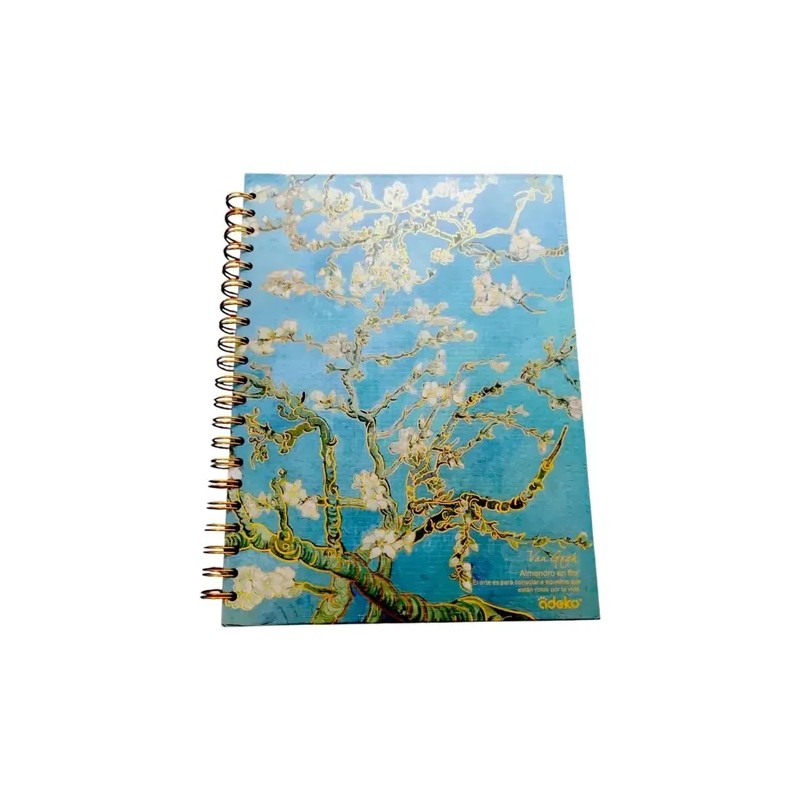 Cuaderno Profesional Pasta Dura 100 Hojas Cuadro Chico