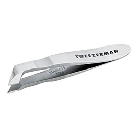 TWEEZERMAN Cuticle clippers and cute nail clippers, easy to use, precise cut made of rust-proof stainless steel