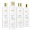 Dove Nutritive Solutions Conditioner, Daily Moisture 12 oz, 4 ct