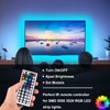 SUPERNIGHT RGB LED Light Strip Remote Controller, 44 Keys IR