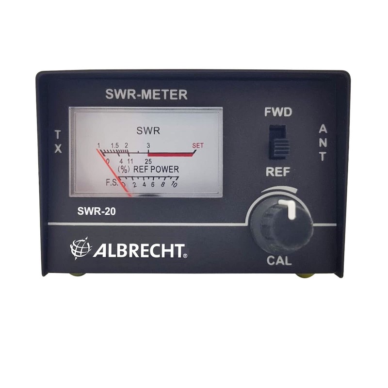 Albrecht MID05SWR20 - Measuring device