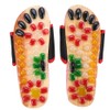 Massage Slippers Health Care Blood Activating Foot Relaxation Massager Shoes