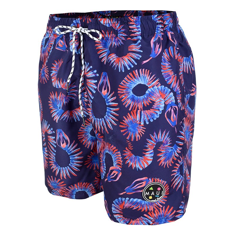 Maui AND Sons Traje de Baño para Niño, Secado Rápido,