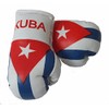 Mini Boxing Gloves / CUBA Cuban (Pair) Miniboxhandschuhe e. G.