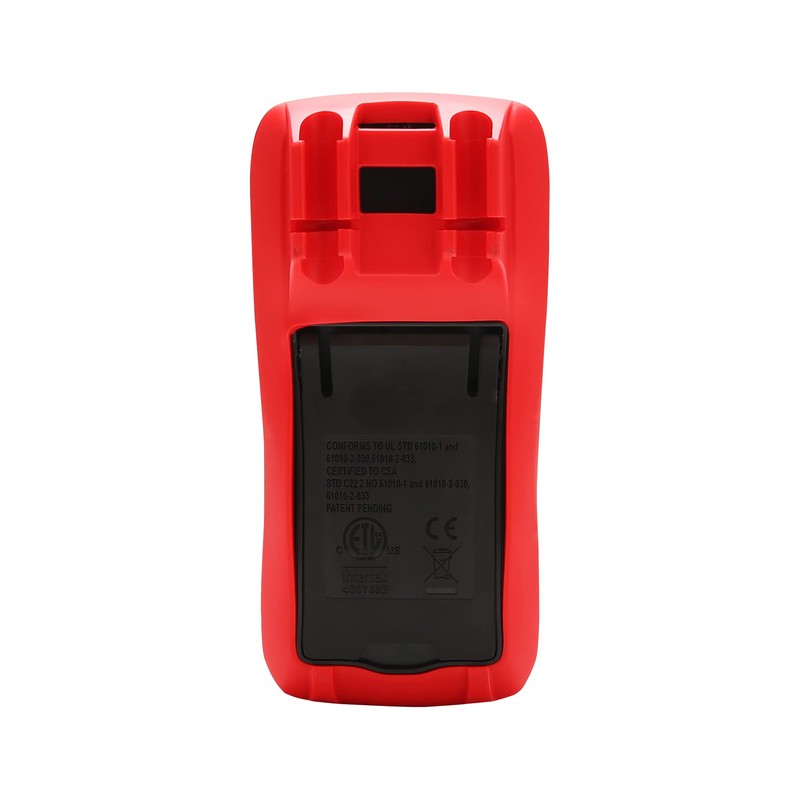 UNI-T Universal Meter UNI-T UT133A MIE0435 NCV LCD Screen