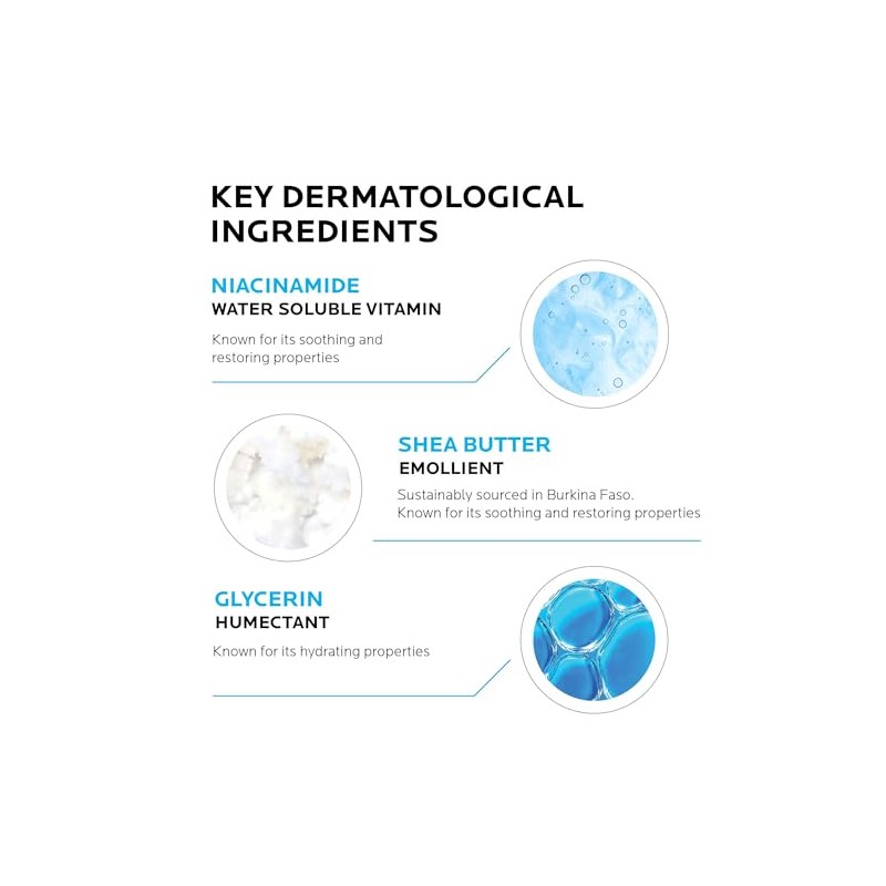 La Roche-Posay Crema de manos La Roche Posay Cicaplast Manos