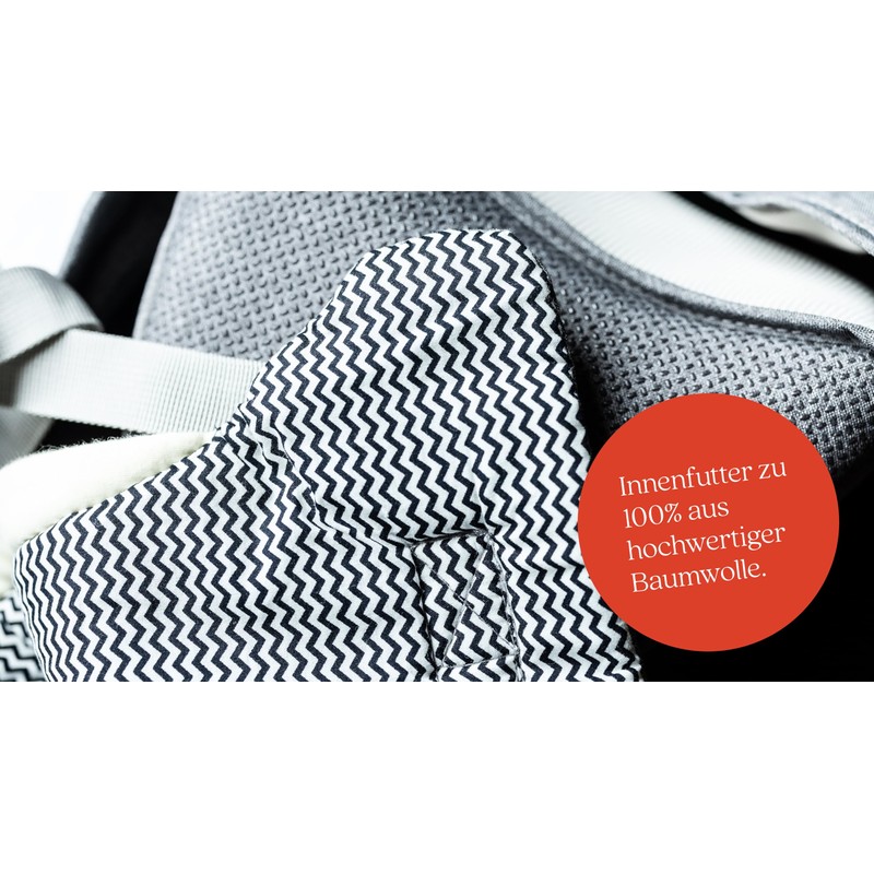 GREJO High-quality baby carrier lining made from 100% cotton