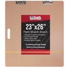 U.S. Art Supply 23" x 26" Artist Sketch Tote Board
