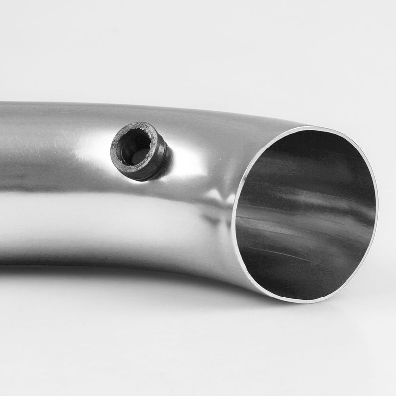 RASNONE 3 Inch Universal Cold Air Intake Kit, Aluminum Induction