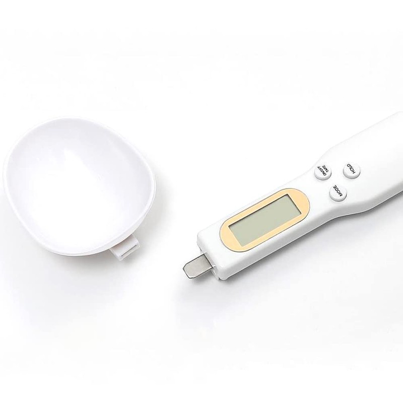 Sealing Spoon Scales Digital Kitchen Scales 0.1 g - 500