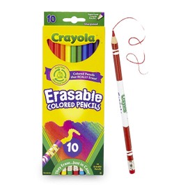 Crayola Erasable Colored Pencils