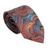 5pcs Mens Tie Set Exquisite Men's Business Formal Wear Wedding