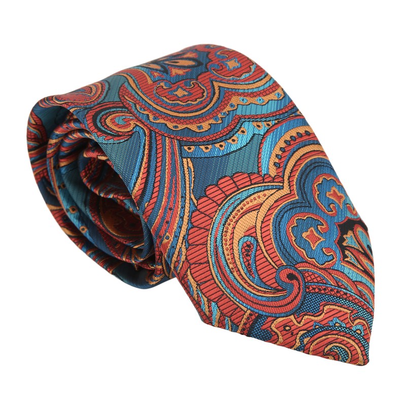 5pcs Mens Tie Set Exquisite Men's Business Formal Wear Wedding