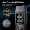EMF Meter, Handheld LCD EMF Tester, Digital Electromagnetic Field Radiation