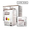 LifeHub 라이프허브 멀티바이타민 3세트(1500mg x 90포) 3개월분 LifeHub Multivitamin 3 Sets (1500mg x 90 Packs) 3-Month Supply