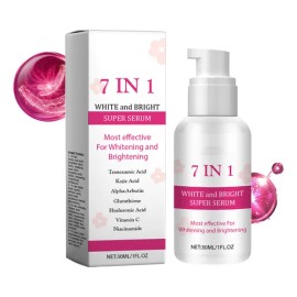 Srum Facial Antimanchas Blanqueador Hidratante 30ml