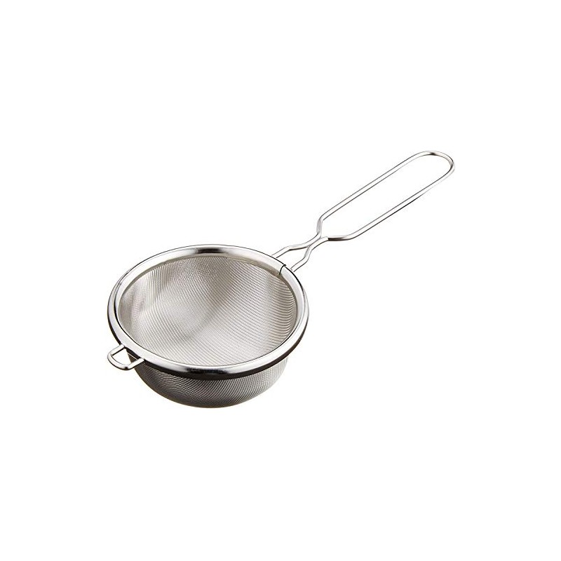 Kanda Kan 063010 Tea Strainer, Tatami Weave, Medium, Stainless Steel,