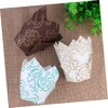 MAGICLULU 1set Decorative Cupcake Papers Food Grade Baking Cups for