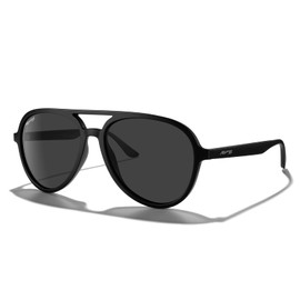MERRY'S Classic Polarized Aviator Sunglasses For Womens Mens Retro Double Bridge Aviators S8376