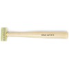 Grace USA BH-4 - 4 Ounce Brass Hammer - Gunsmithing