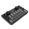 Live Sound Card with Multi Sound Effects Bluetooth Noise Reduction