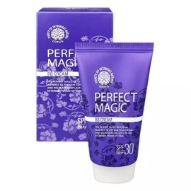 Sue&So Market 4 Partnership 화장품 본체청정 연 화운데이션 퍼펙트 매직 비비크림 50ml -TJ Cosmetic Main Body Cleansing Soft Foundation Perfect Magic BB Cream 50ml -TJ