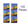 Preservativos Masculinos Oasis, 100 Piezas Dl