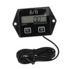 SUPVOX 1pc Digital Hour Tachometer for Motorbike Motorcycle Engine Timer