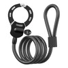 Honszex Electric Scooter Lock, Anti-Theft Cable Lock With Key, 39.37inch