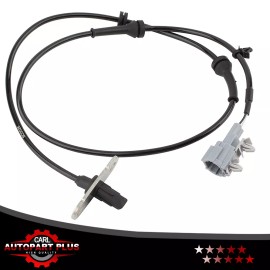 Unbranded 1x Rear Right ABS Wheel Speed Sensor for Nissan Xterra 2005 2006-2015 47900EA002