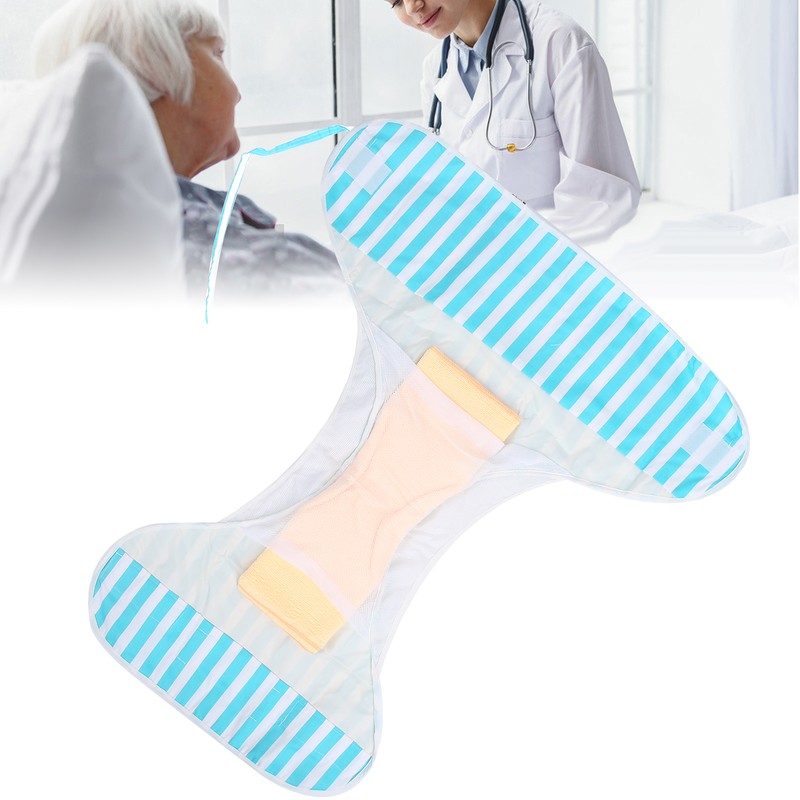 Adult Incontinence Underwear Leak Protection Underwear Pads Elderly Reusable Fabric