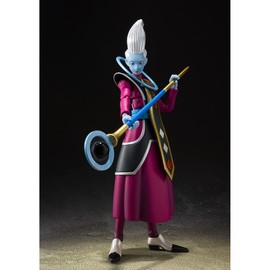 Bandai Tamashii Nations Dragon Ball Super S.H.Figuarts WHIS SDCC 2021 Event Exclusive Color Edition-