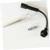 BUGUUYO 2pcs Spark Tester Ignition Coil Combustion Detector Inline Ignition