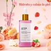 MUBILL Aceite de Fresa para Después del Afeitado 2PCS Suavidad
