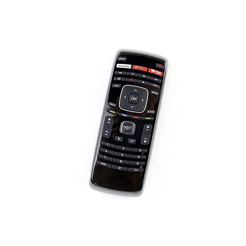 XRT112 Replace LCD LED TV Remote Control fit for Vizio