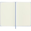 Moleskine - Classic Notebook, Plain Notebook, Hard Cover and Elastic