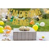AETGDDS I'm Digging Being 3 Banner, Construction 3rd Birthday Decorations,