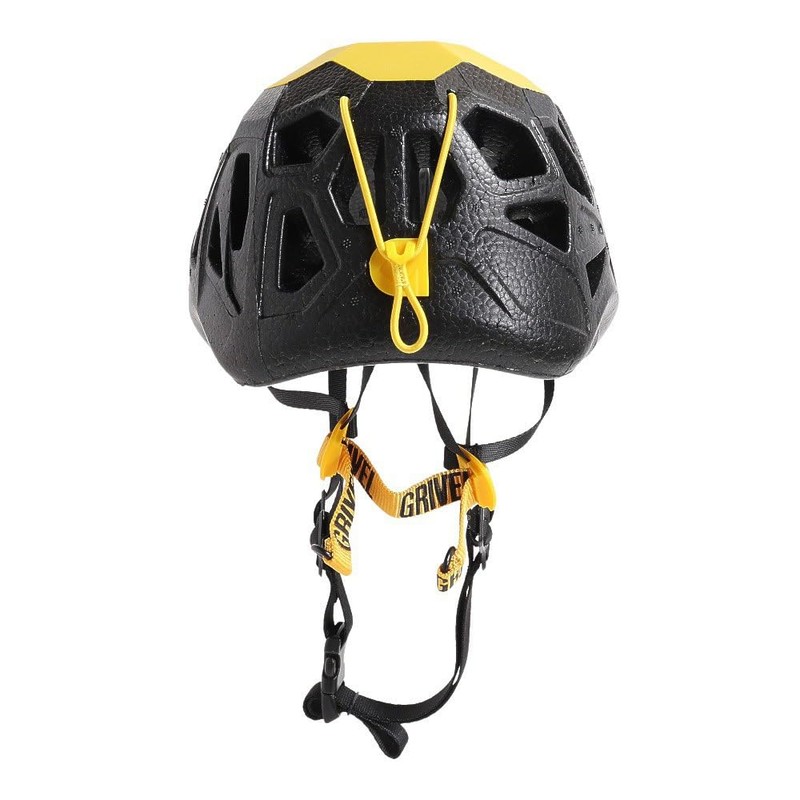 GRIVEL Mountain Helmet Mutant Black×Yellow (BLKYEL) L/XL GVHEMUT